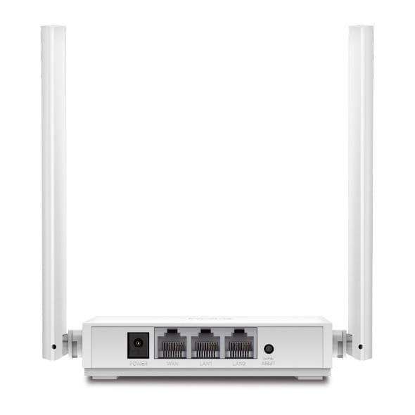 Router Wireless TP-Link N300Mbps, TL-WR820N V2; 2x 10/100Mbps LAN Ports, - 2