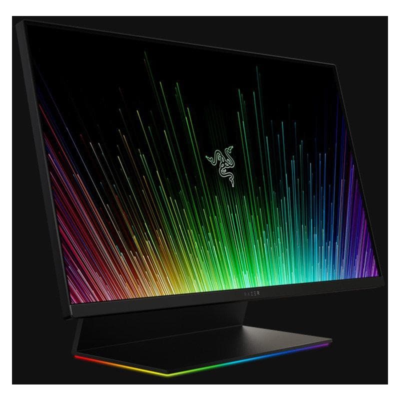 Monitor LED Razer Raptor, 27inch, IPS QHD, 1ms, 165Hz, negru - 2