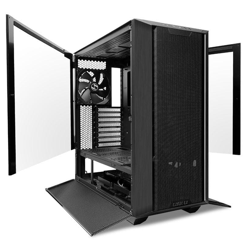 Carcasa Lian Li LANCOOL III, Mid Tower, Black - 8