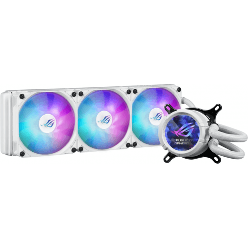 Cooler CPU ASUS ROG Strix LC III 360 ARGB LCD - 4