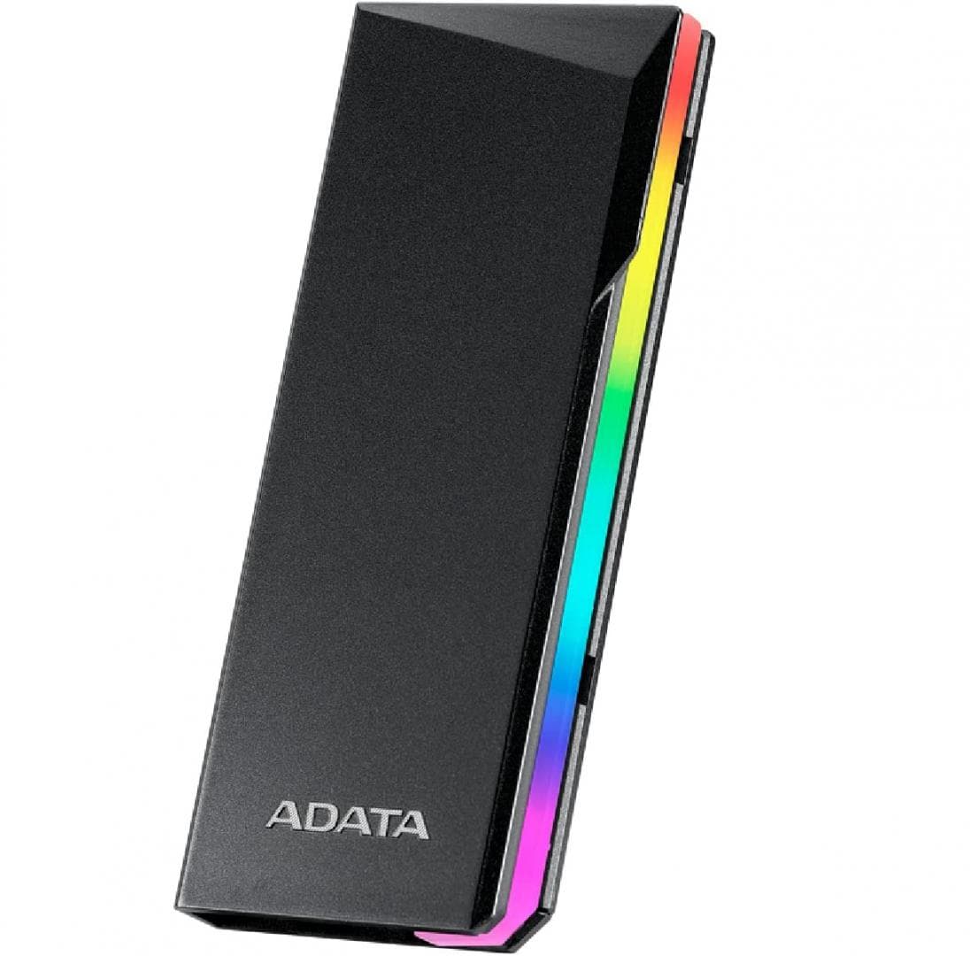 Rack extern SSD/HDD Adata EC700G M.2, USB 3.2 Gen2 Type - 2