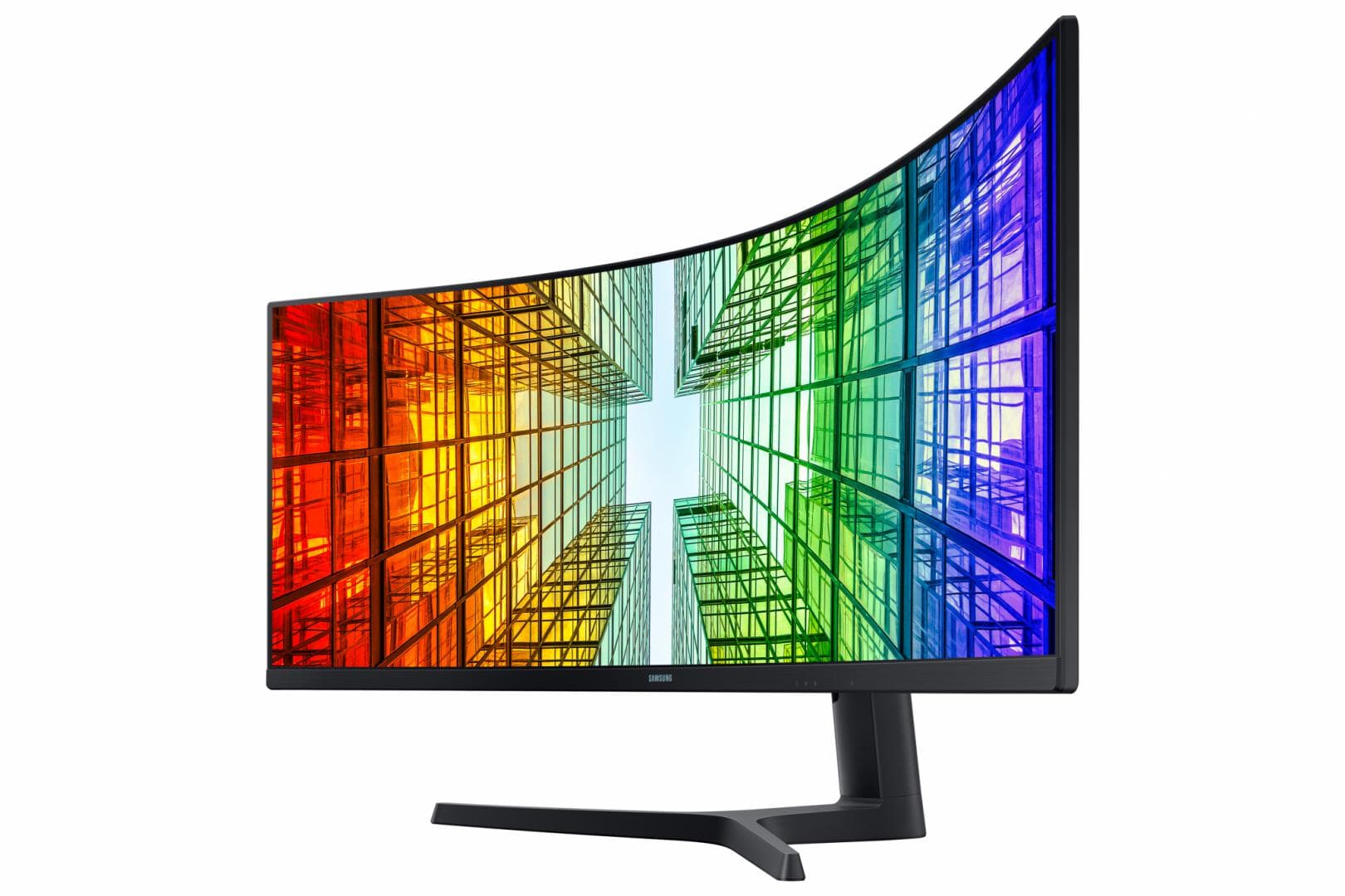 Monitor Samsung 49" LS49A950UIPXEN - 12