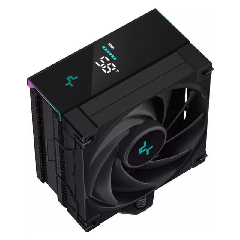 Cooler Procesor DEEPCOOL AK400 DIGITAL NEGRU - 5