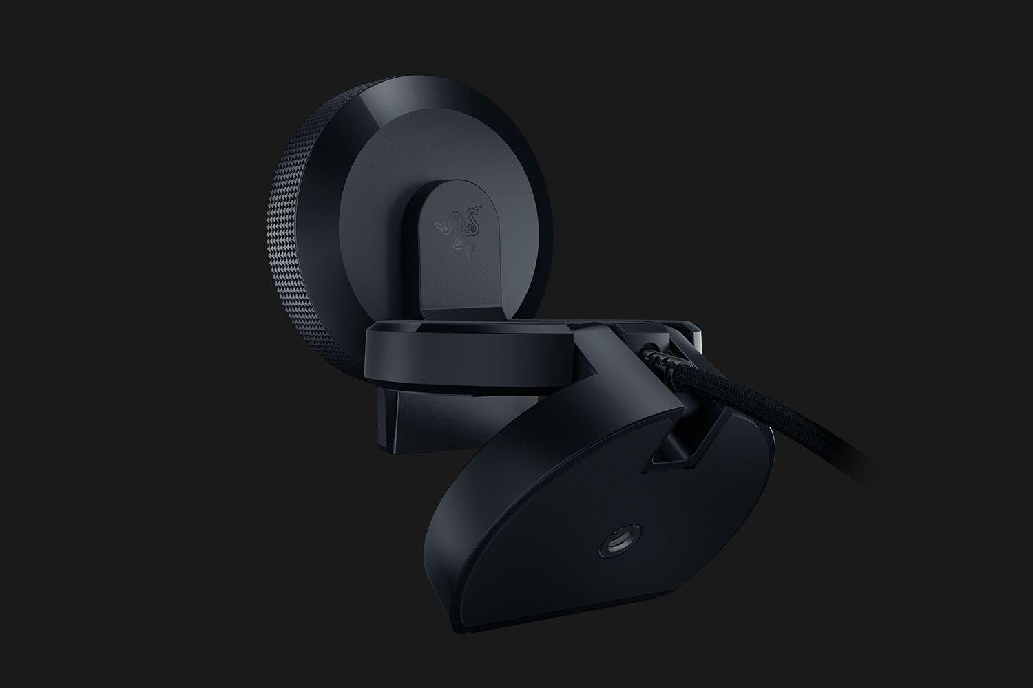 Camera Web Razer Kiyo, rezolutie video HD, USB 2.0, Negru - 5