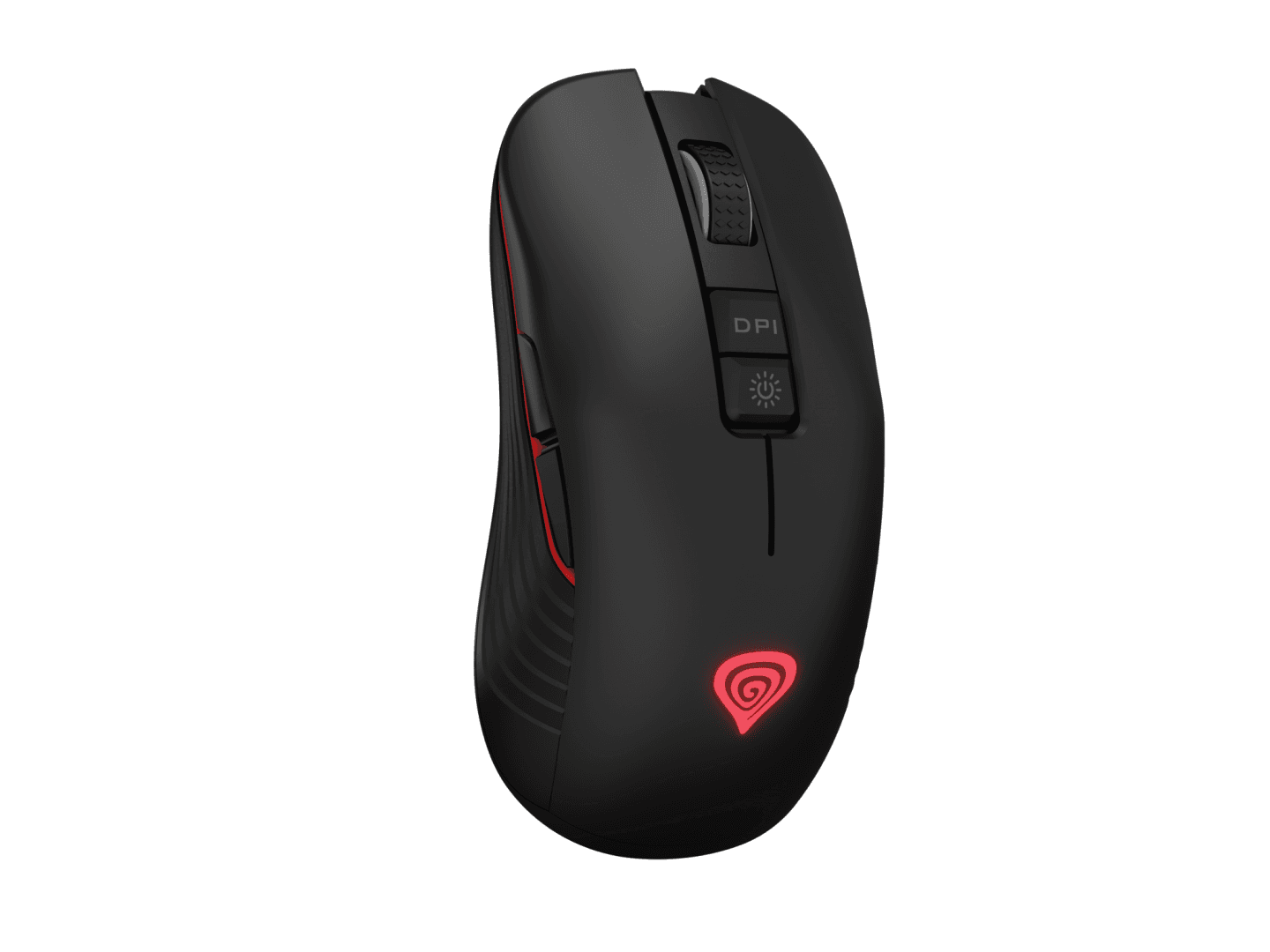Mouse gaming wireless Gensesis Zircon 330, interfata USB, 3600 DPI, - 10