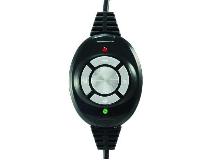 Casti Head-band CONCEPTRONIC CCHATSTARU2R, Wired, Rosu - 5
