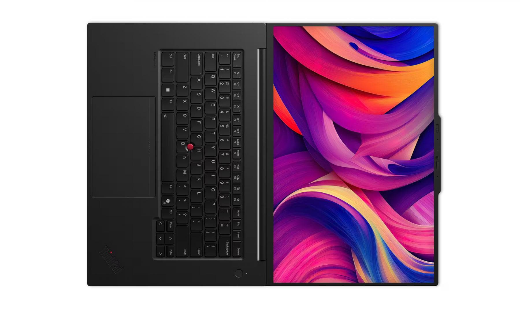 Laptop Workstation Lenovo ThinkPad P1 Gen 7, cu procesor Intel - 5