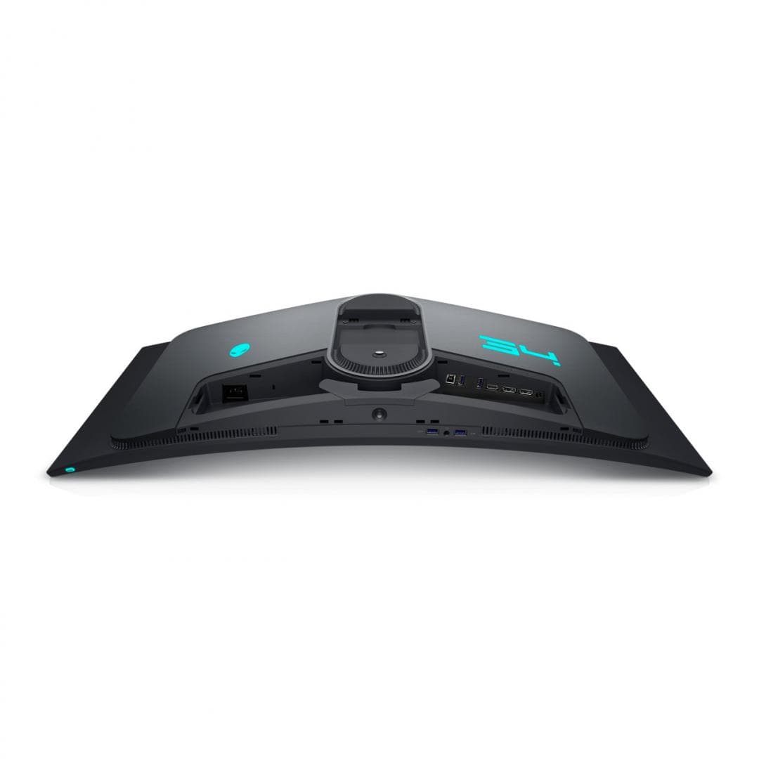 Monitor LED Gaming Dell Alienware AW3423DWF, 34inch, QD OLED, 0.1ms, - 5