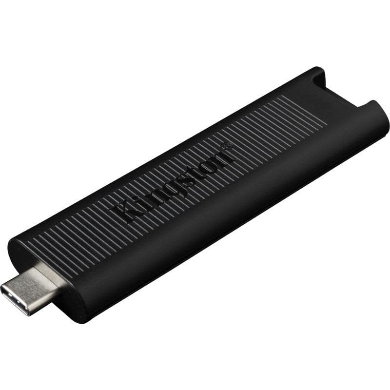 Memorie USB Kingston DataTraveler Max 512 GB, USB 3.2, Negru - 2