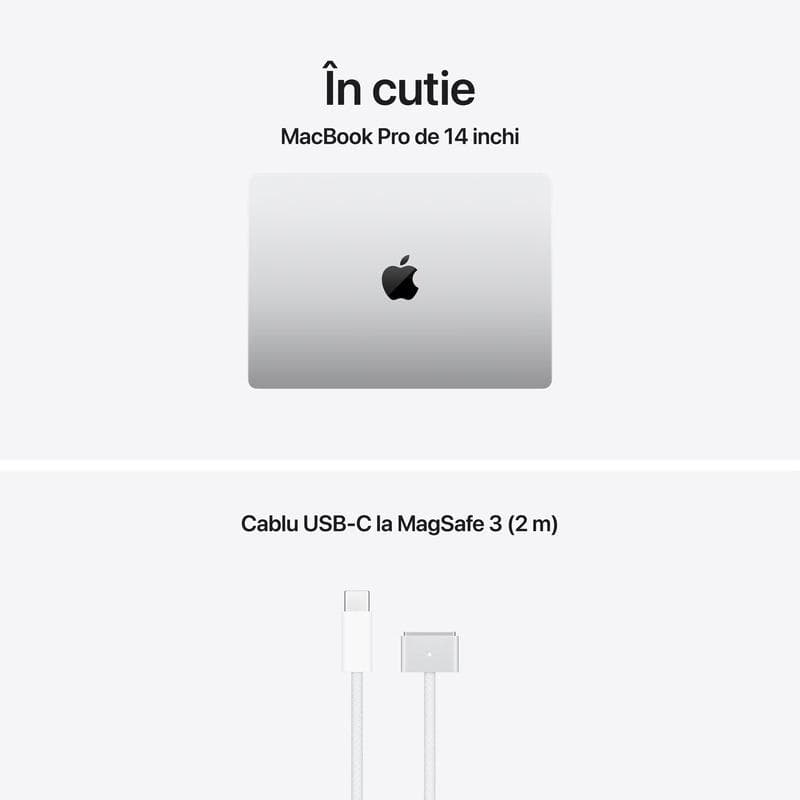 MacBook Pro 14.2"/Apple M5 (CPU 10-core, GPU 10-core, Neural Engine - 4