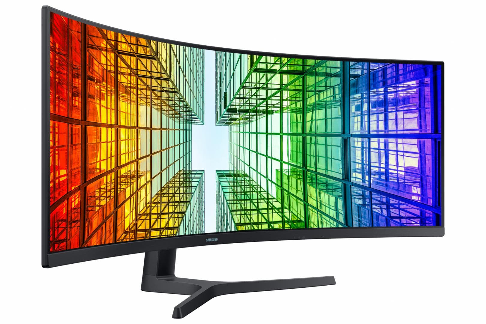 Monitor Samsung 49" LS49A950UIPXEN - 9