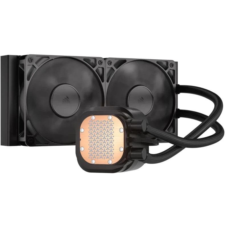 Cooler Procesor CORSAIR NAUTILUS 240 RS NEGRU - 3