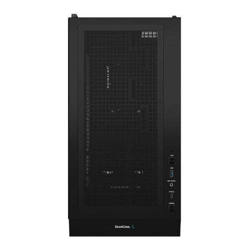 Carcasa DEEPCOOL CH560, RGB, Mid Tower, Black - 11