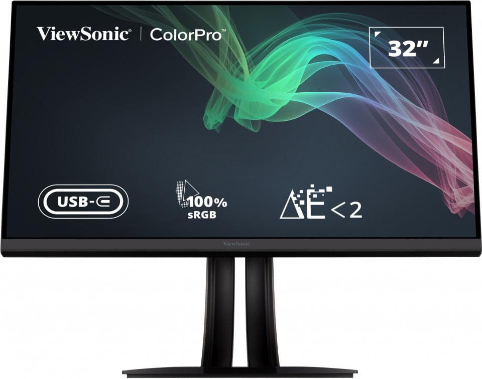 Monitor ViewSonic 31.2" VP3256-4K, Diagonal (inch): 31.2, Diagonal (cm): 80,