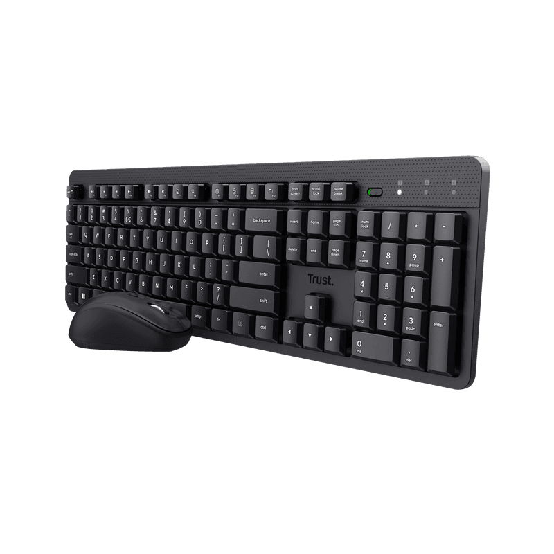 Kit Trust Ody II wireless, negru - 4