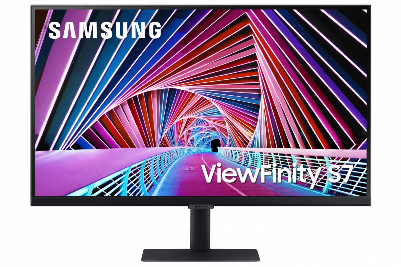 Monitor Samsung 27" LS27A700NWPXEN - 2