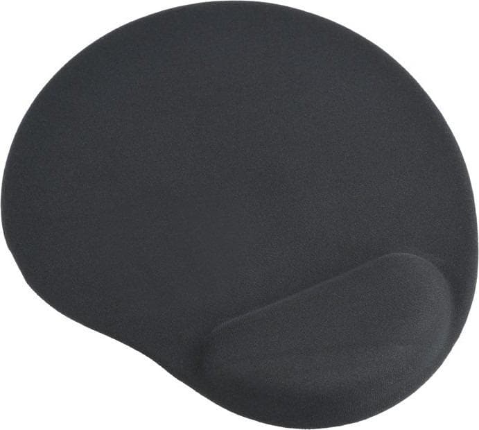 Mousepad Gembird, cauciuc si gel, 240 x 220 x 4mm,