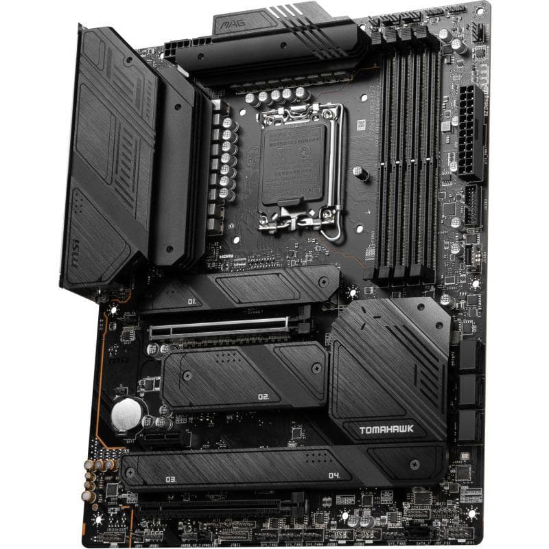 Placa de baza MSI MAG Z790 TOMAHAWK WIFI, Socket 1700, - 2