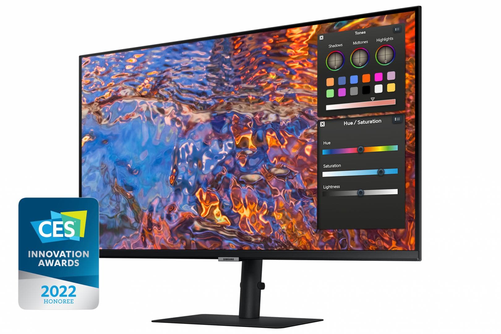 Monitor Samsung 32" LS32B800PXPXEN - 9