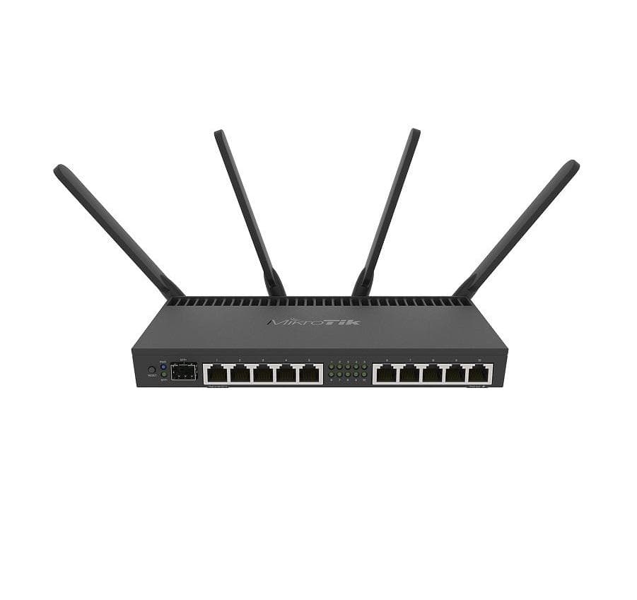 MikroTik RouterBOARD 4011iGS+5HacQ2HnD with Annapurna Alpine AL21400Cortex A15 CPU (4-cores,