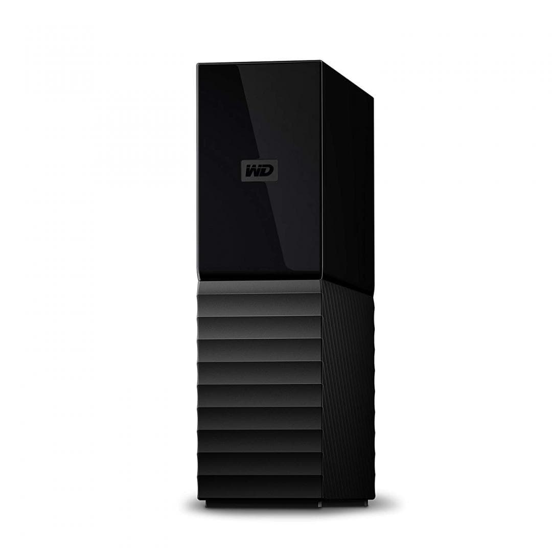HDD Extern WD My Book, 12TB, negru, USB 3.0 - 2