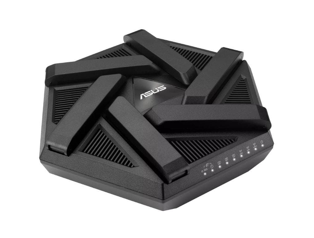 Router Wireless Asus RT-AXE7800, tri-band, WI-FI 6, , standarde reteaEEE - 2