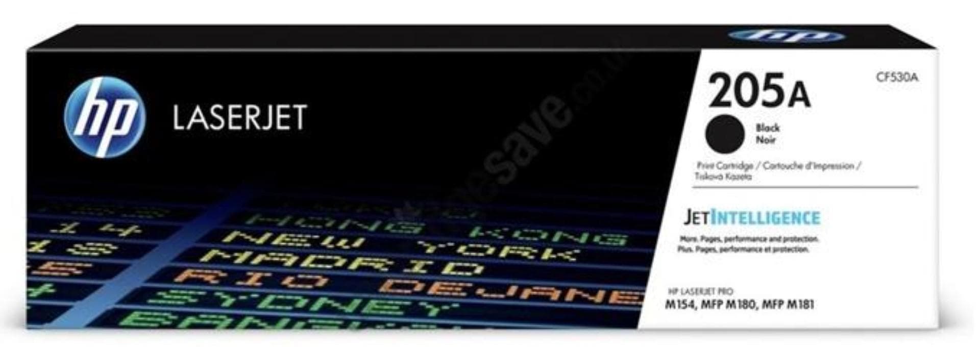Toner HP CF530A, black, 1.1 K, HP LaserJet Pro M180N,