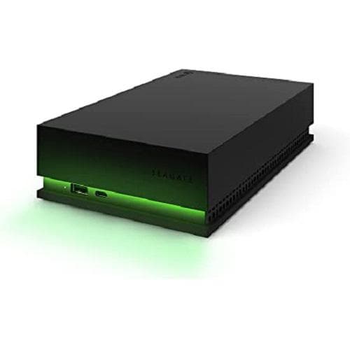 SSD extern SEAGATE Game Drive Hub for Xbox, 8 TB, - 2