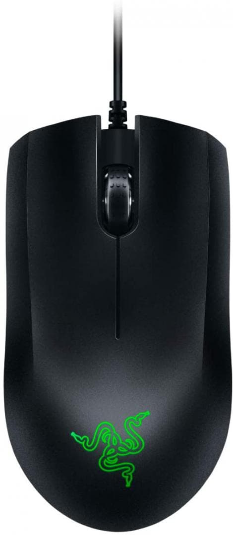 Mouse Gaming Razer Abysus Lite, Goliathus Mobile Construct Edition, negru - 2