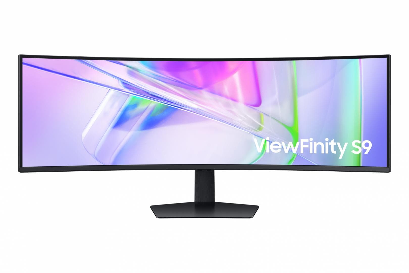 Monitor Samsung 49" LS49C950UAUXEN, Curvature: 1000R, Diagonal (inch): 49, Diagonal - 2