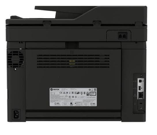 Multifunctional laser Xerox C303a, format A4, Color, Duplex, USB + - 3