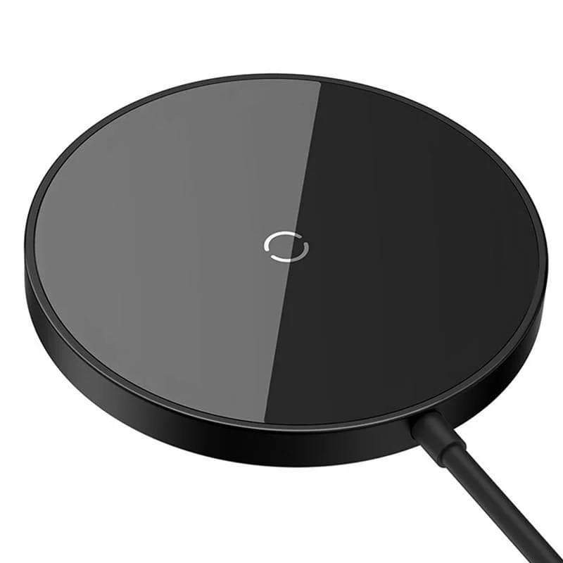 Incarcator wireless Baseus Simple Mini3, putere 15W, cablu USB Type-C