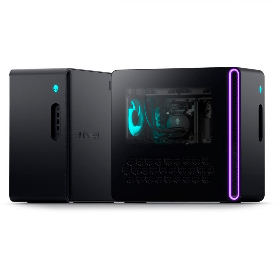 Desktop Gaming Dell Alienware Aurora ACT1250 cu procesor Intel Core - 8