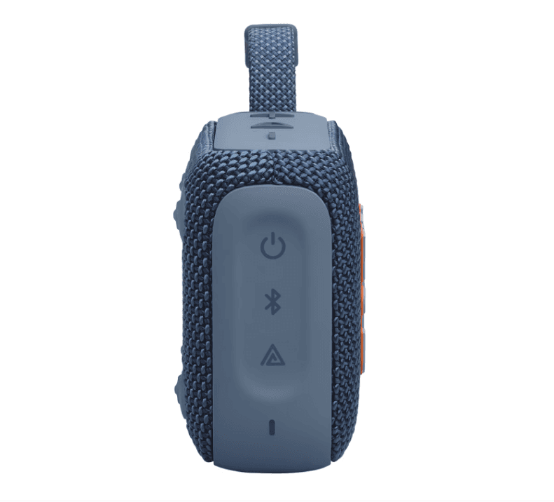 JBL Boxa portabila GO 4 Blue - 3