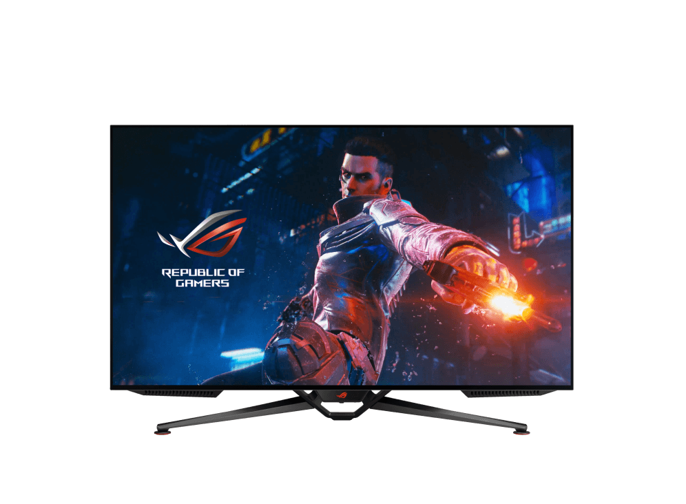 Monitor Asus 41.5" PG42UQ - 2