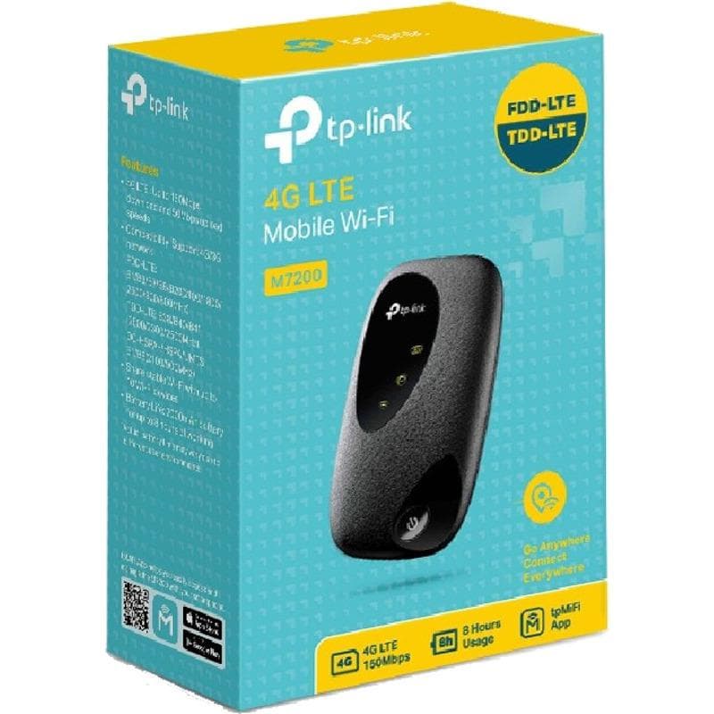 Router wireless TP-LINK M7200 - 3
