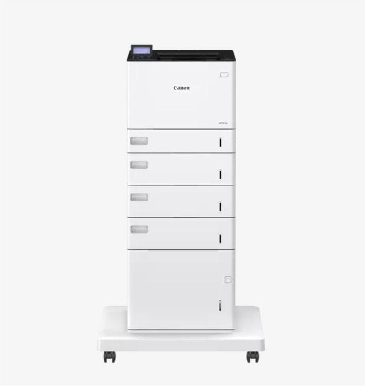 Imprimanta laser mono Canon LBP361DW, dimensiune A4, duplex, viteza imprimare - 4