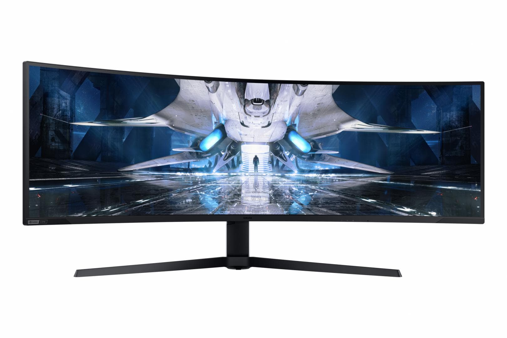 Monitor Samsung 49" LS49AG950NPXEN - 19