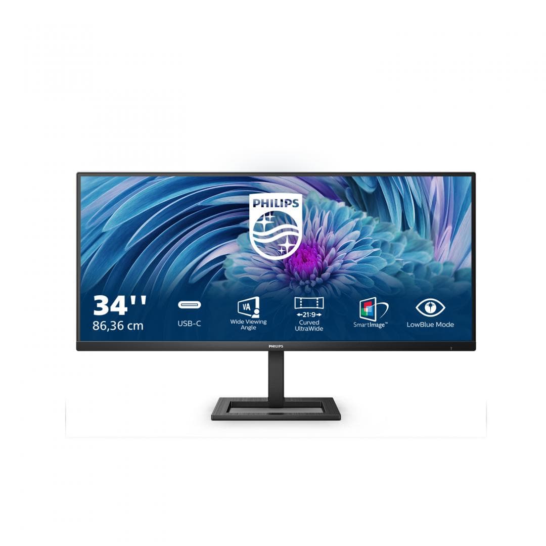 Monitor Philips 34" 346E2LAE/00 - 2