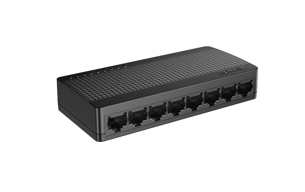 TENDA 8P-Gigabit Unmanaged Desktop Switch SG108M, Standarde retea: EEE802.3, IEEE802.3u, - 2