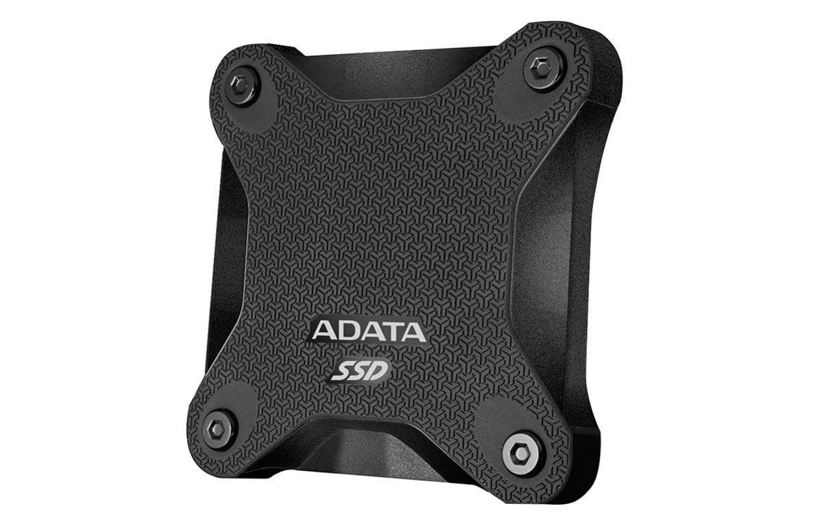 SSD extern ADATA SD600Q, 960 GB, USB 3.x Gen 1, - 2