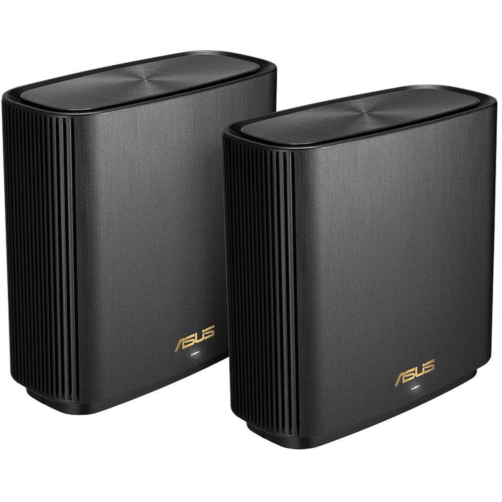 Router wireless ASUS Gigabit Mesh ZenWiFi, AX XT8, Wifi 6,