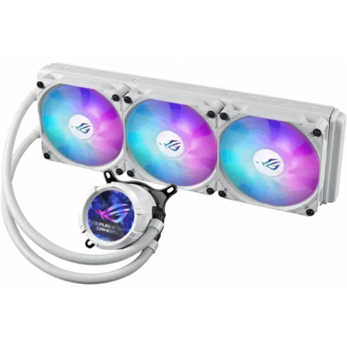 Cooler CPU ASUS ROG Strix LC III 360 ARGB LCD - 2