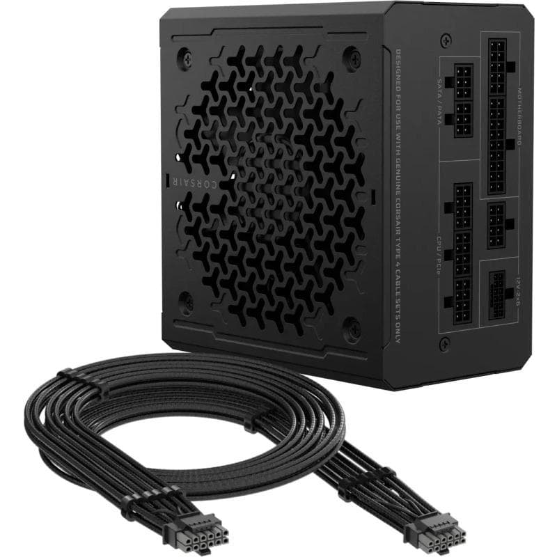 Sursa CORSAIR RM1000e, 80 PLUS Platinum, 1000W - 3