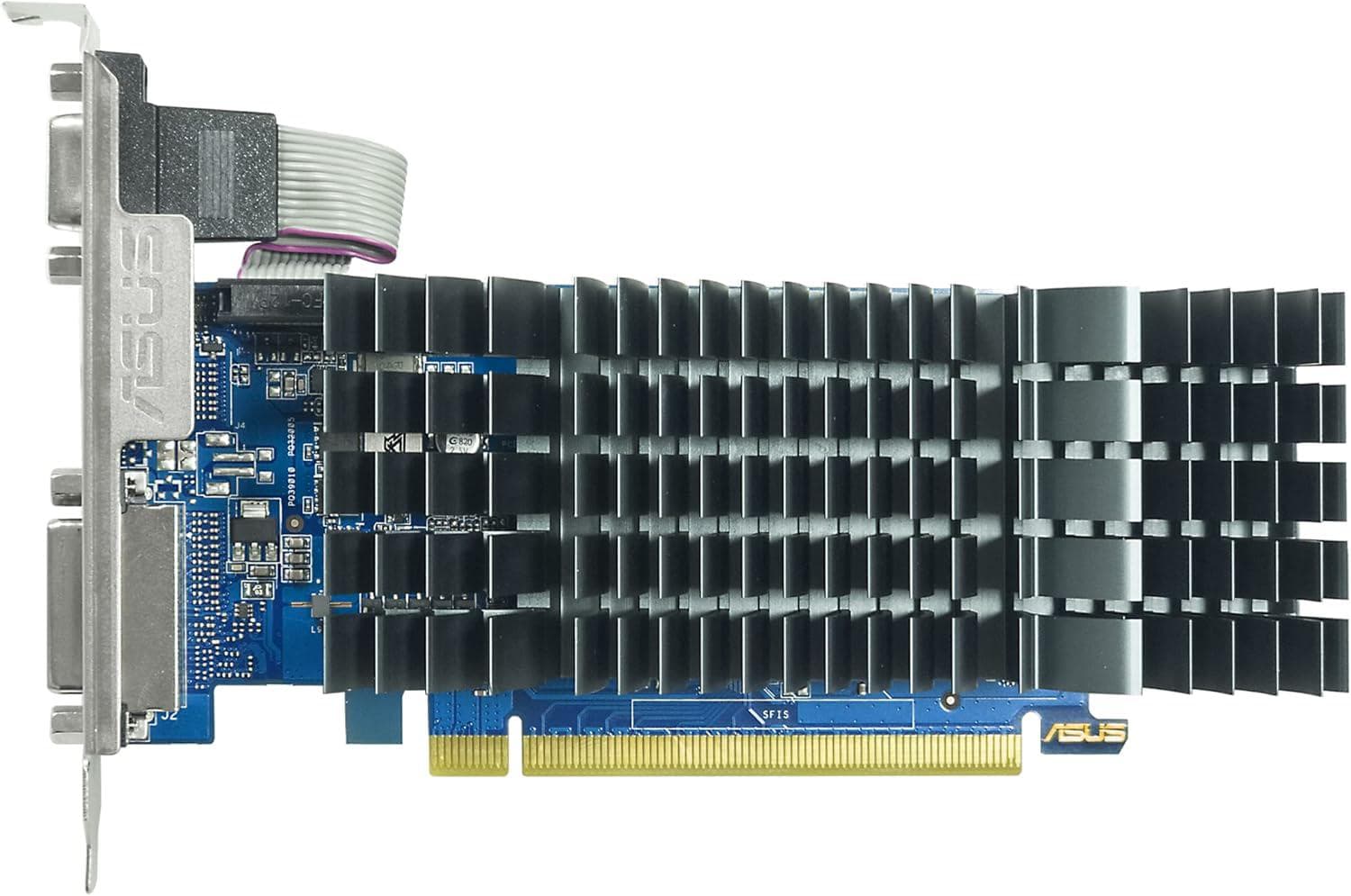 Placa video ASUS GeForce GT 710, 2GB GDDR5, PCI Express - 4