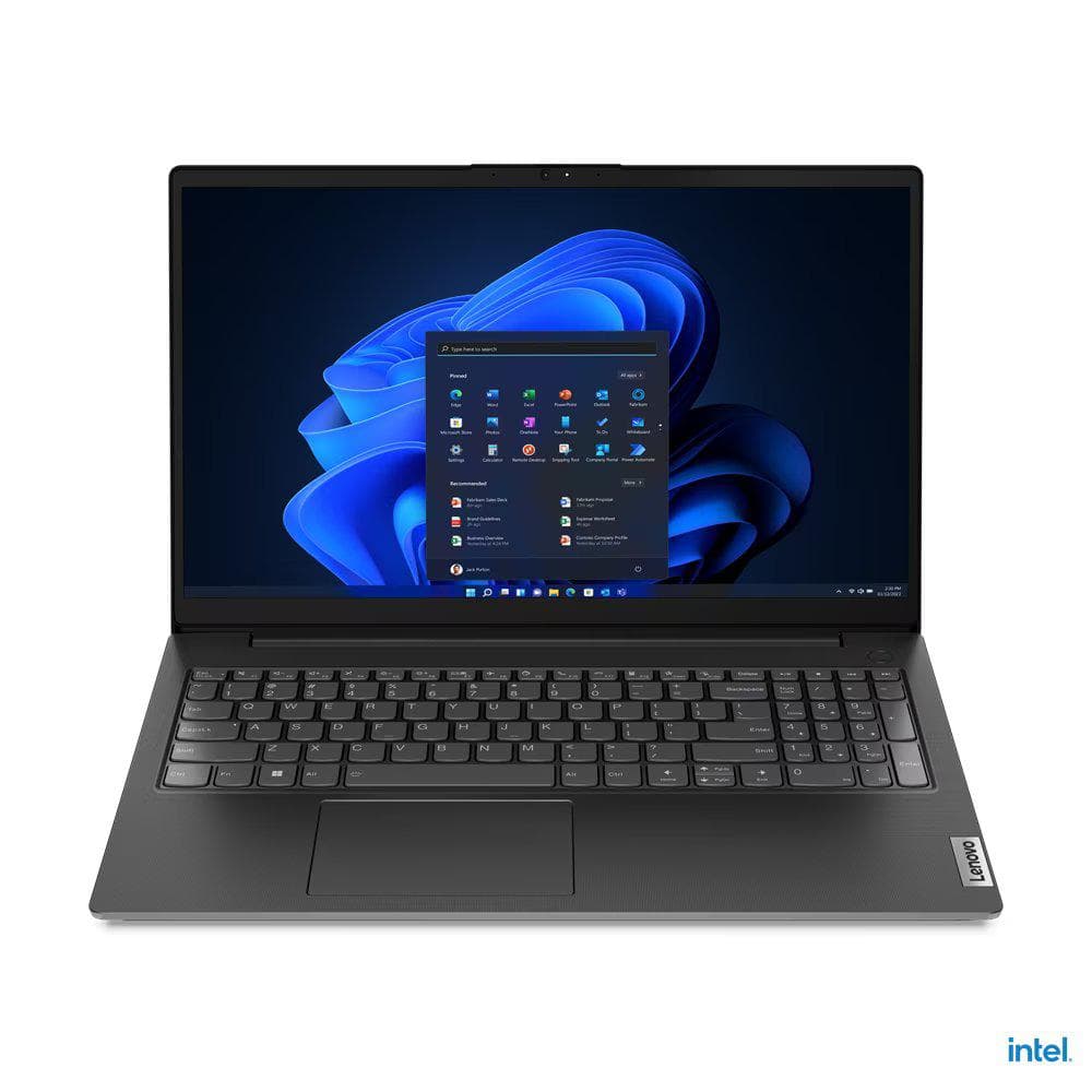 Laptop SMB Lenovo V15 G4 IRU, cu procesor Intel Core