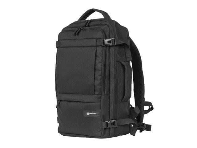 Rucsac laptop Natec Camel Lite, compatibilitate dimensiune laptop 15.6", 3 - 2