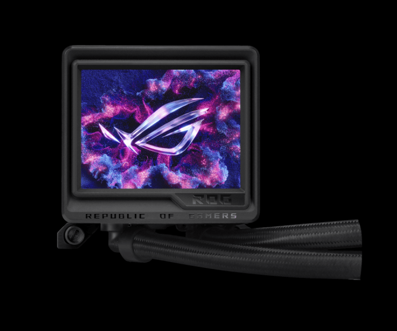 Cooler ASUS ROG RYUJIN III 360 ARGB EXTREME NEGRU - 6