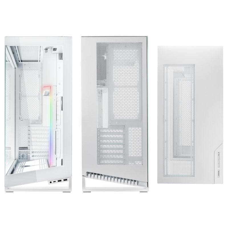 Carcasa PHANTEKS NV7, RGB, Full Tower, White - 4