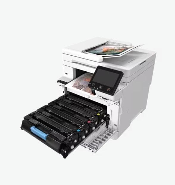 Multifunctional color Canon i-SENSYS MF664Cdw, Tehnologie: Laser, Format: A4, Functii: - 2